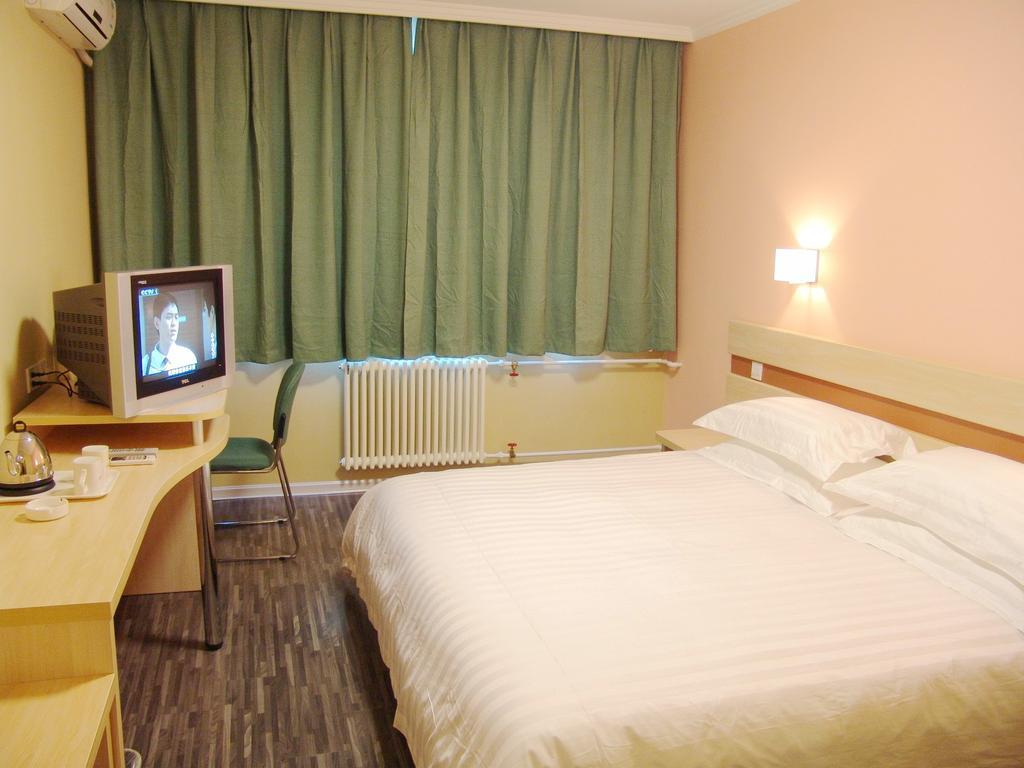 Shindom Inn Beijing Guangmingqiao Room photo