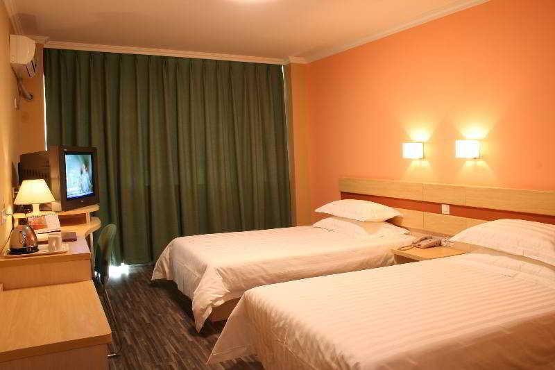 Shindom Inn Beijing Guangmingqiao Exterior photo